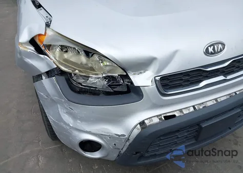 2012 Kia Soul z USA, uszkodzony, nr VIN KNDJT2A51C7474360